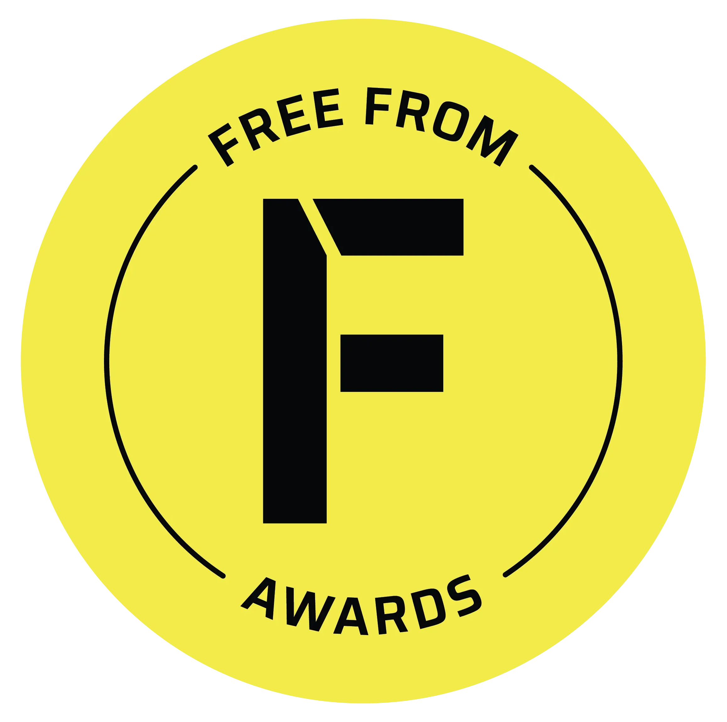 Free From Free Awards Logo